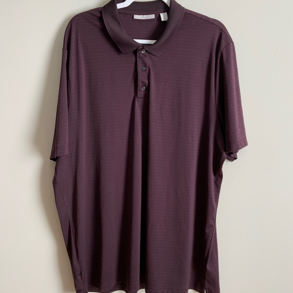 Perry Ellis Portfolio Polo